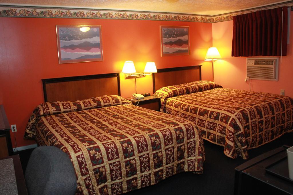 Cascade Inn Καταρράκτες του Νιαγάρα Εξωτερικό φωτογραφία