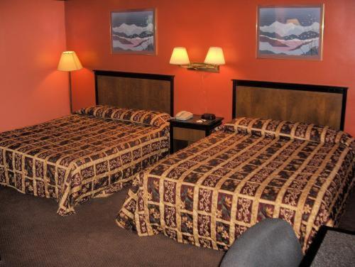 Cascade Inn Καταρράκτες του Νιαγάρα Δωμάτιο φωτογραφία